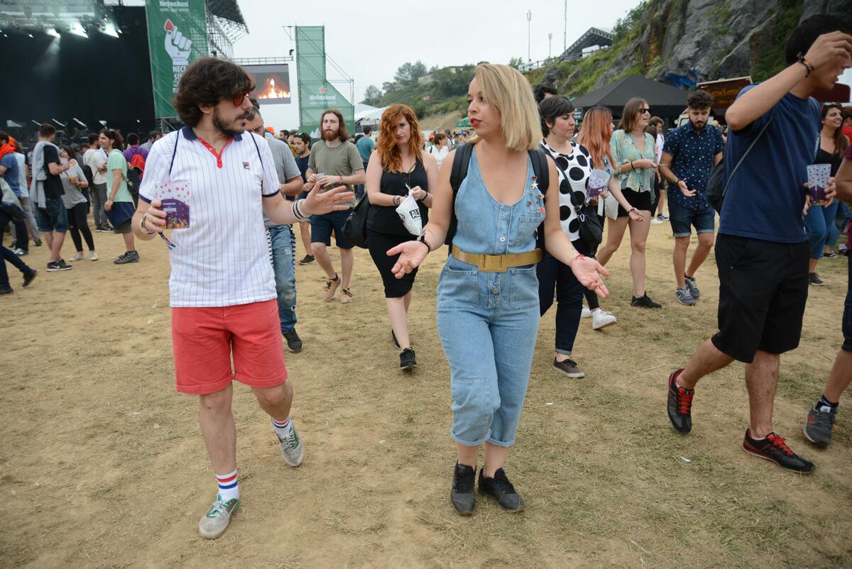 Foto 305 de la viernes 7 de julio | Bilbao BBK Live 2017